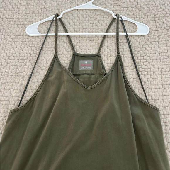 FP Movement by Free People Hot Shot Onesie NWOT - Picture 3 of 4